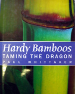 HARDY BAMBOOS - TAMING THE DRAGON BOOK