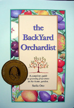 THE BACKYARD ORCHARDIST BOOK
