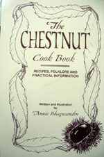 THE CHESTNUT COOKBOOK