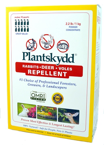 PLANTSKYDD: Deer, Rabbit & Elk Repellent