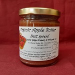 Apple Butter - certified organic