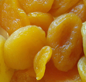 MONTROSE APRICOT (Armeniaca vulgaris)