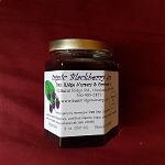 Blackberry Jam - certified organic