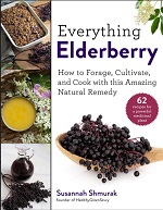 EVERYTHING ELDERBERRY by Susannah Shmurak