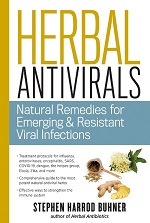 HERBAL ANTIVIRALS by Stephen Harrod Buhner