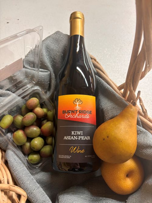 KIWI - ASIAN PEAR WINE