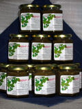 Kiwi Jam - certified organic