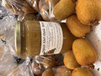 Kiwi applesauce - certified organic