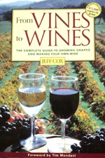 FROM VINES TO WINES by Jeff Cox